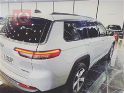 Jeep Grand Cherokee L